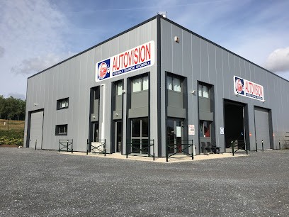 CT RESSONS Autovision, Centre de Contrôle Technique Automobile à Ressons-sur-Matz