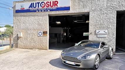 Autosur Le Cannet Des Maures, Centre de Contrôle Technique Automobile au Cannet-des-Maures