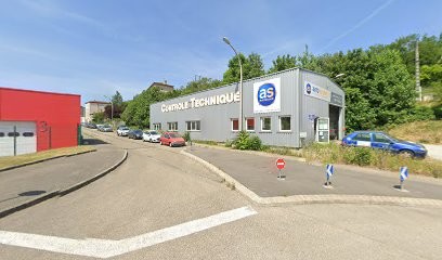 AS Autosécurité Contrôle Technique RIVE DE GIER, Centre de Contrôle Technique Automobile à Rive-de-Gier