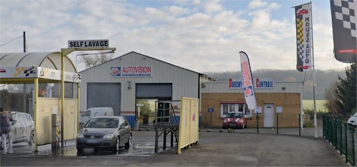 Autovision Technical Control, Centre de Contrôle Technique Automobile à Douchy-les-Mines
