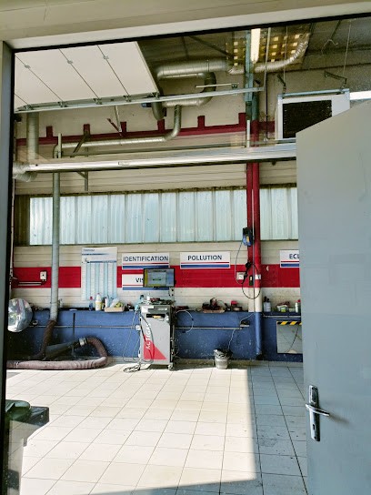 Fontoy Contrôle Technique - Autovision, Centre de Contrôle Technique Automobile à Fontoy