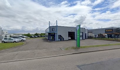 Sécuritest Contrôle Technique Automobile Saverne, Centre de Contrôle Technique Automobile à Saverne