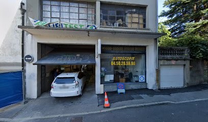 Sécuritest Contrôle Technique Automobile THONON LES BAINS, Centre de Contrôle Technique Automobile à Thonon-les-Bains