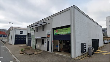 Centre Contrôle Technique DEKRA, Centre de Contrôle Technique Automobile à Lyon 02