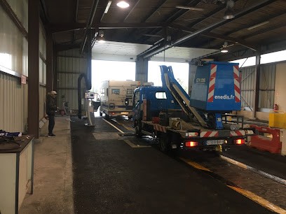 Contrôle Technique C.T.T.V - VL Et PL, Centre de Contrôle Technique Automobile à Morlaàs