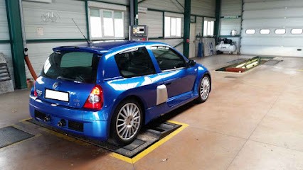 Sécuritest Contrôle Technique Automobile ST BONNET LE CHATEAU, Centre de Contrôle Technique Automobile à Saint-Bonnet-le-Château