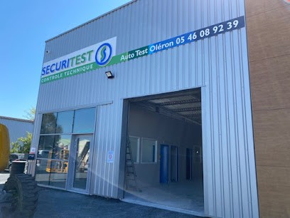 Controle Technique Auto Test Oléron, Centre de Contrôle Technique Automobile à Saint-Pierre-d'Oléron
