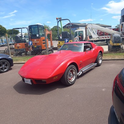 AS Auto Sécurité Contrôle technique La Haye, Centre de Contrôle Technique Automobile à La Haye