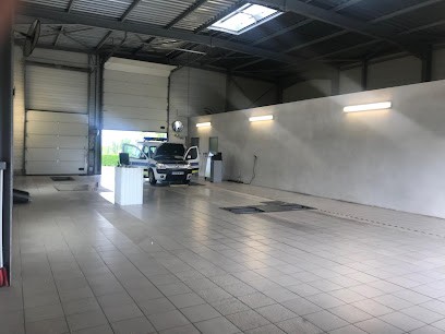 Centre Contrôle Technique DEKRA LOUDEAC, Centre de Contrôle Technique Automobile à Loudéac