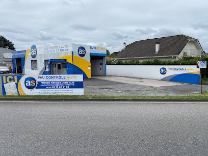 AS Autosécurité Contrôle Technique PAU - ZONE AUCHAN, Centre de Contrôle Technique Automobile à Pau