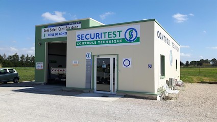 Sécuritest Contrôle Technique Automobile VAUVERT, Centre de Contrôle Technique Automobile à Vauvert