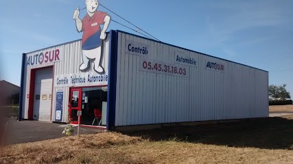 Contrôle Technique Autosur Ruffec, Centre de Contrôle Technique Automobile à La Faye