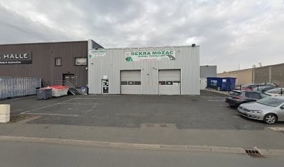 Centre Contrôle Technique DEKRA, Centre de Contrôle Technique Automobile à Marsat