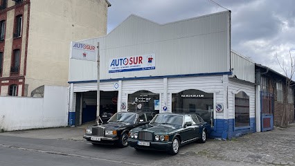Contrôle technique Autosur Argenteuil, Centre de Contrôle Technique Automobile à Argenteuil