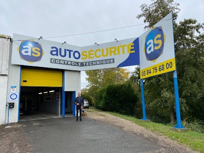 AS Autosécurité Contrôle Technique NOIDANS-LÈS-VESOUL, Centre de Contrôle Technique Automobile à Noidans-lès-Vesoul