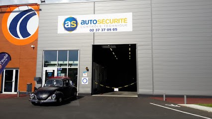 AS Autosécurité Contrôle Technique MARGON, Centre de Contrôle Technique Automobile à Margon