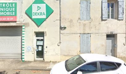 Centre Contrôle Technique DEKRA, Centre de Contrôle Technique Automobile à Villeneuve-sur-Lot