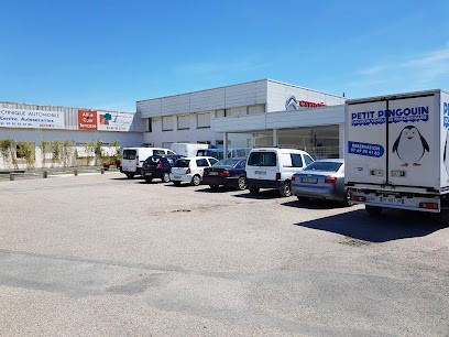 SAS T.B.A, Centre de Contrôle Technique Automobile à Gueugnon