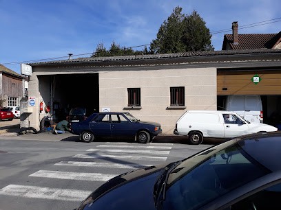 DEKRA Contrôle Technique, Centre de Contrôle Technique Automobile à Thiviers