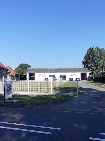 Autovision Contrôle Technique, Centre de Contrôle Technique Automobile à Drucat