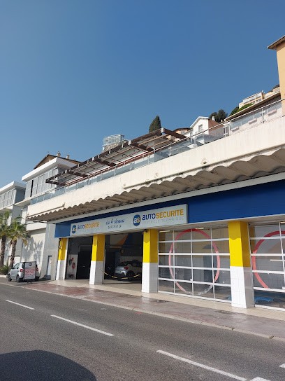 AS Autosécurité Contrôle Technique ROQUEBRUNE CAP MARTIN, Centre de Contrôle Technique Automobile à Roquebrune-Cap-Martin