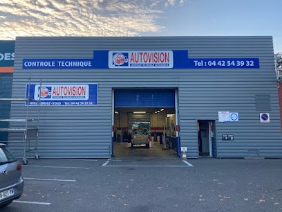 Technical Control Autovision Venelles, Centre de Contrôle Technique Automobile à Venelles