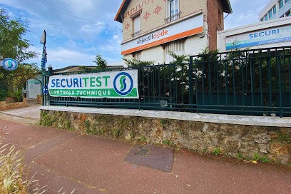 Sécuritest Contrôle Technique Automobile CHATOU, Centre de Contrôle Technique Automobile à Chatou