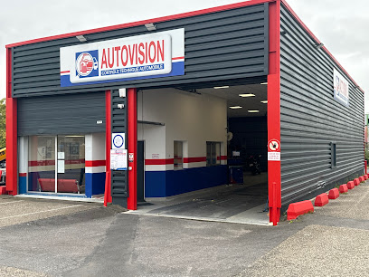Controle Technique Autovision Combs La Ville, Centre De Contrôle Technique à Combs-la-Ville