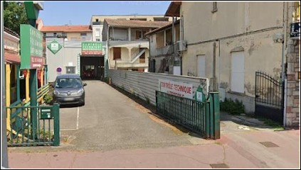 Centre de contrôle technique DEKRA, Centre de Contrôle Technique Automobile à Toulouse
