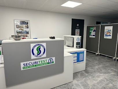 Securitest Controle Technique, Centre de Contrôle Technique Automobile à Saint-Pierre-de-Chandieu