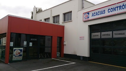 ACACIAS TECHNICAL CONTROL, Centre de Contrôle Technique Automobile à Valenciennes