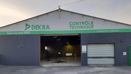 Contrôle Technique FERRERO Dekra (AUTO - MOTO), Centre de Contrôle Technique Automobile à Sigean