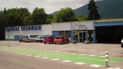 CTA38 Controle Technique La Tronche - Trenta Mollard, Centre de Contrôle Technique Automobile à La Tronche