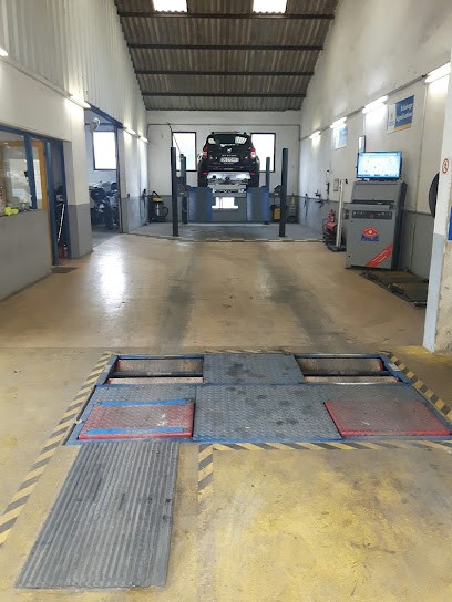 AS Auto Sécurité Contrôle Technique Tabanac, Centre de Contrôle Technique Automobile à Tabanac