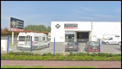 Centre Contrôle Technique NORISKO, Centre de Contrôle Technique Automobile à Saint-Léonard