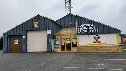 Auto Norisko Contrôle Technique, Centre de Contrôle Technique Automobile à Charleville-Mézières