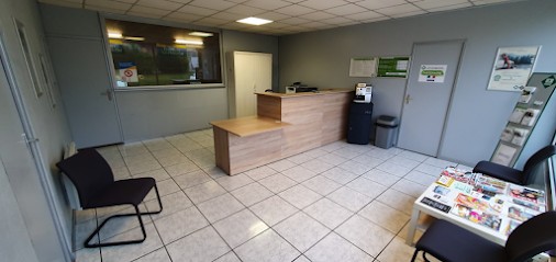 Centre Contrôle Technique DEKRA, Centre de Contrôle Technique Automobile à Ruffieux