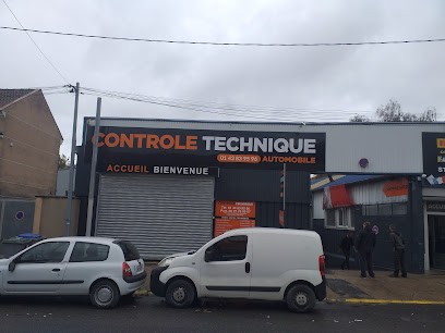 Contrôle Technique Livry-Gargan, Centre de Contrôle Technique Automobile à Livry-Gargan