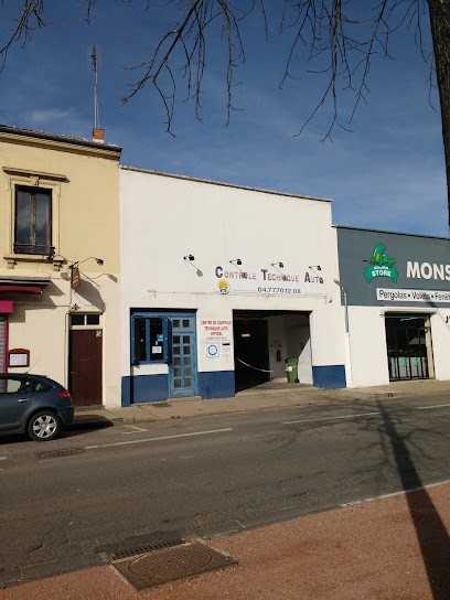 Contrôle Technique Auto, Centre de Contrôle Technique Automobile à Roanne