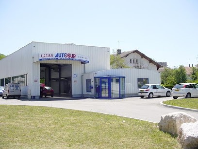 AUTOSUR Contrôle Technique Montréal-la-Cluse, Centre de Contrôle Technique Automobile à Montréal-la-Cluse
