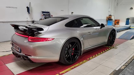 Auto Bilan Centre, Centre de Contrôle Technique Automobile à Nîmes