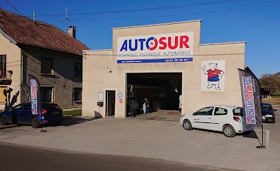 Contrôle Technique Autosur Lamarche Sancey, Centre de Contrôle Technique Automobile à Sancey