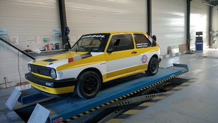 Contrôle technique Autosur Aiserey, Centre de Contrôle Technique Automobile à Aiserey