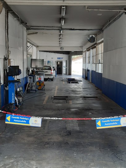 AS Autosécurité Contrôle Technique PERPIGNAN - MARECHAL JOFFRE, Centre de Contrôle Technique Automobile à Perpignan
