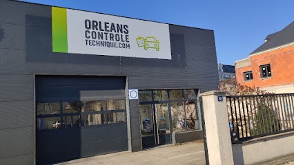 Orléans Contrôle Technique, Centre de Contrôle Technique Automobile à Orléans