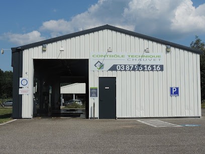 CONTROLE TECHNIQUE CHAUVET, Centre de Contrôle Technique Automobile à Bitche