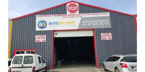 Auto Bilan Woippy, Centre de Contrôle Technique Automobile à Woippy