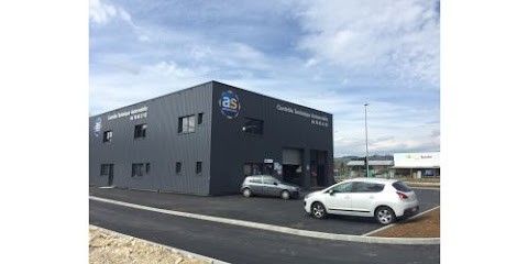 AS Autosécurité Contrôle Technique ENTRE DEUX GUIERS, Centre de Contrôle Technique Automobile à Entre-deux-Guiers