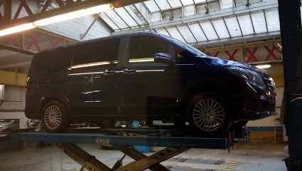 DEKRA Contrôle Technique, Centre de Contrôle Technique Automobile à Paris 11