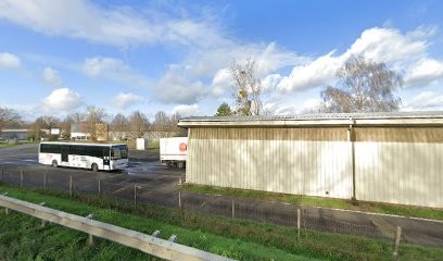 Contrôle Technique Poids Lourds Tours (C.C.T.T), Centre de Contrôle Technique Automobile à La Ville-aux-Dames